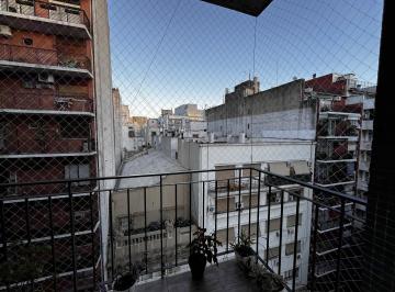 Departamento · 88m² · 3 Ambientes · Alquiler - Barrio Norte - 3 Ambientes - Dependencia Servicio - Balcon