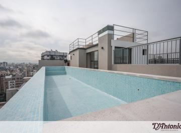 Departamento · 138m² · 4 Ambientes · 2 Cocheras · Semipiso en La Mejor Zona de Caballito, 4 Amb con Cocheras - Baulera - Sum - Ameneties y Pileta de Nado.