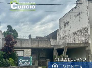 Casa · 174m² · 3 Ambientes · 3 Cocheras · Venta Casa Toda en Planta Baja en Villa Lugano