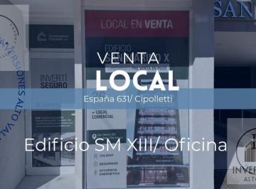 Oficina comercial · 39m² · Excelente Oficina en Venta