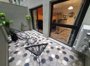 Departamento · 34m² · 1 Ambiente · Alquiler Monoambiente Full Amenities Categoria