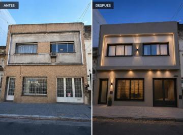 Casa · 140m² · 6 Ambientes · 1 Cochera · Casa en Venta de 6 Ambientes en Villa Luro