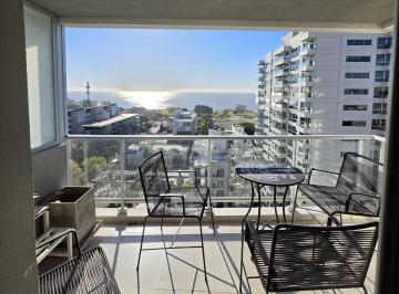 Departamento · 120m² · 4 Ambientes · 2 Cocheras · Departamento en Alquiler de 4 Ambientes con Balcon 2 Cocheras en Torre Wave Vicente Lopez