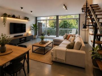 Departamento · 79m² · 3 Ambientes · 1 Cochera · Dúplex en Venta