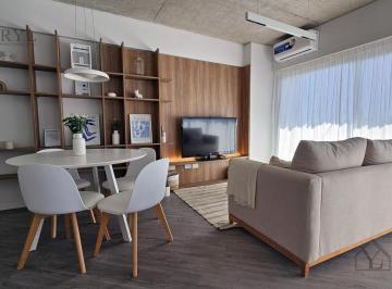 Departamento · 36m² · 1 Ambiente · Venta de Monoambiente a Estrenar Luminoso con Amenities