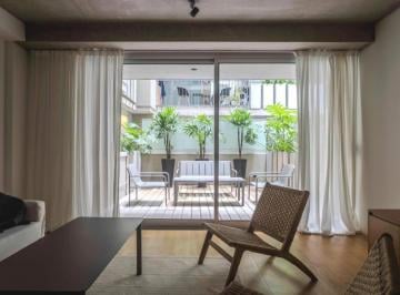 Departamento · 56m² · 2 Ambientes · Venta Departamento 2 Ambientes Amoblado a Estrenar Alley Recoleta