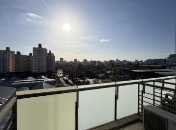 Departamento · 30m² · 1 Ambiente · 1 Cochera · Monoambiente a La Calle con Cochera - Mejor Ubicación