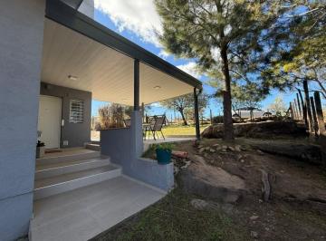 Casa de 4 ambientes, Tanti · Venta Casa en Tanti Nuevo - 2 Dorm., 1320 m² de Terreno