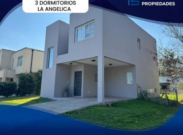 Casa · 143m² · 4 Ambientes · 4 Cocheras · Casa en Venta en Barrio La Angelica - Cuan Propiedades