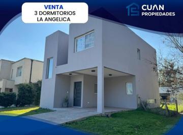 Casa · 143m² · 4 Ambientes · 4 Cocheras · Casa en Venta en Barrio La Angelica - Cuan Propiedades