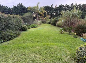 Departamento · 78m² · 3 Ambientes · 2 Cocheras · Departamento Pb 3 Ambientes con Jardín en Nordelta