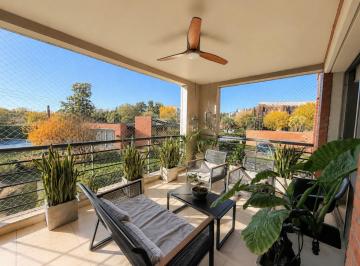 Departamento · 72m² · 3 Ambientes · 1 Cochera · Venta Dpto 3 Amb C/terraza y Cochera en Pilar