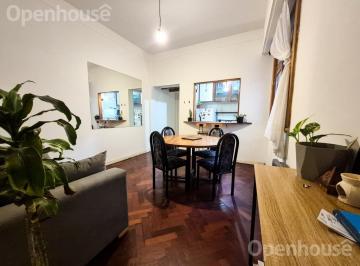 Departamento · 34m² · 2 Ambientes · Dpto 2 Amb C/ Barra Desayunadora - Caballito