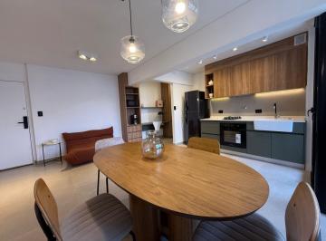 Departamento de 2 ambientes, Rosario · Alquiler Temporario Depto un Dormitorio Frente Al Rio