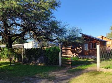 Casa de 8 ambientes, Anisacate · Dos Cabañas - Valle de Anisacate