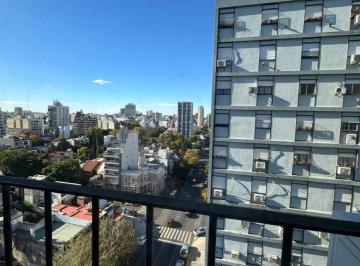 Departamento de 2 ambientes, Belgrano · Edificio Torre - Vista Panoramica - Muy Buena Ubicacion - Impecable Estado - Apto Credito