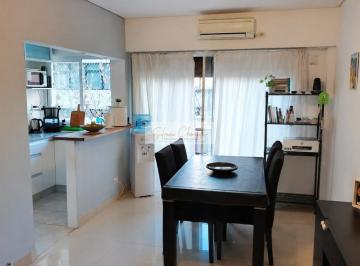 Departamento · 49m² · 3 Ambientes · Departamento 3 Ambientes con Balcon Al Frente en Belgrano