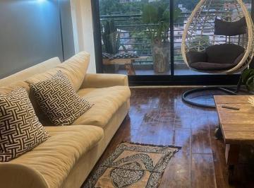 Departamento · 98m² · 4 Ambientes · 1 Cochera · Departamento en Venta - 3 Dorm. 2 Baños - Palermo