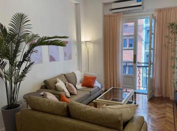 Departamento · 100m² · 4 Ambientes · Departamento en Alquiler - 3 Dorm. 2 Baños - Recoleta