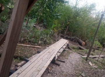 Casa de 1 ambiente, Tigre · Terreno con Casa