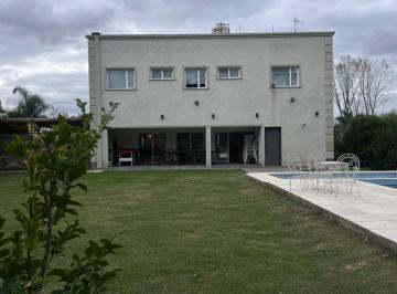 Casa · 184m² · 6 Ambientes · 2 Cocheras · Venta Casa 6 Amb en San Matías Area 2,escobar
