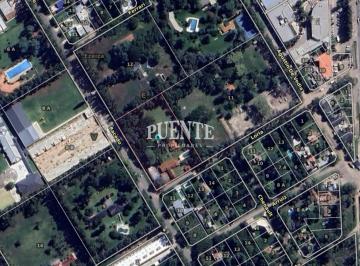 Terreno · 6371m² · Esquina Para Desarrollo Inmobiliario