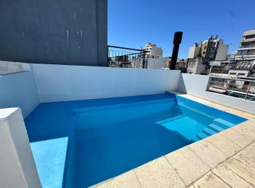 Departamento · 56m² · 3 Ambientes · 1 Cochera · Venta Departamento 3 Ambientes con Cochera Balcon en Palermo Apto Credito