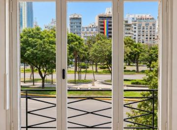 Departamento de 3 ambientes, Retiro · Carlos Pellegrini 1300 - Retiro - Alquiler Son Muebles - 3 Ambientes