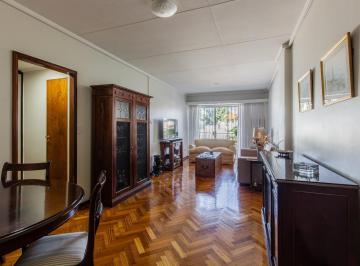 Departamento · 92m² · 5 Ambientes · 1 Cochera · Venta Semipiso 5 Amb en Colegiales - Muy Luminoso