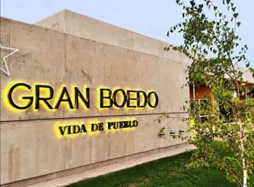 Terreno , Carrodilla · Lote en Barrio Privado Gran Boedo, Luján de Cuyo