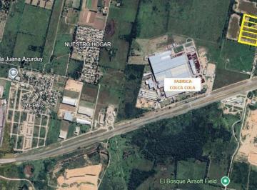 Terreno · 9293m² · Venta de Lotes Apto Desarrollo Industrial