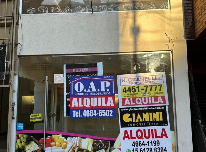 Local comercial · 36m²