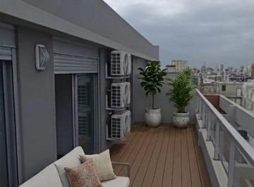 Departamento · 90ha · 4 Ambientes · 1 Cochera · Venta Exclusivo Departamento Tipo Duplex - 2 Terrazas y Cochera - Caballito Sur