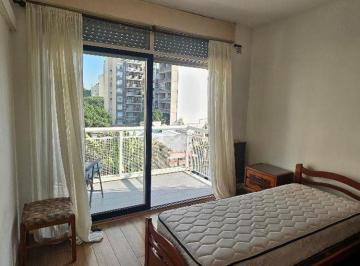 Departamento de 1 ambiente, Villa Urquiza · Lindo Monoambiente Dividido, Balcón. Super Luz y Sol! Prof o Vvda