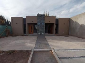 Casa de 3 ambientes, El Sauce · Vendo Casa a Estrenar en Barrio Privado en Guaymallen