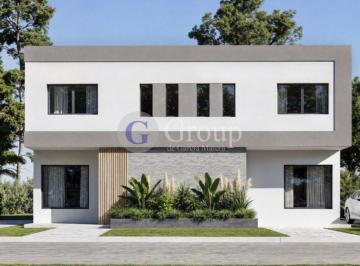 Casa · 127m² · 4 Ambientes · 1 Cochera · Casa Dúplex en Venta en Springpark Pilar, Pilar, G. B. a. Zona Norte