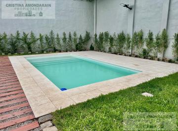 Departamento · 35m² · 1 Ambiente · Monoambiente Luminoso, Apto Profesional, a Estrenar.