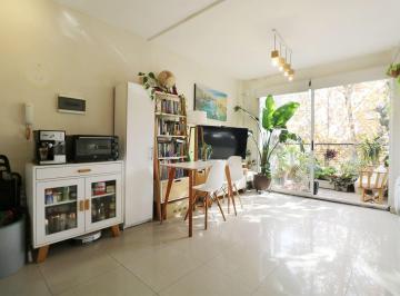 Departamento · 26m² · 1 Ambiente · Monoambiente con Balcón y Amenities Palermo
