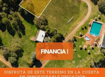 Terreno · 1m² · Terreno en La Cuesta del Sur