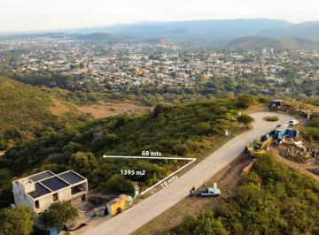 Terreno , La Calera · Dueño - Lote Premium 1395 m² | Vistas de La Deseada - La Calera