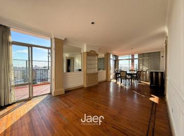 Departamento de 6 ambientes, Rosario · Piso Exclusivo 3 Dorm. con Súper Terraza, Parrillero y Vista Panorámica
