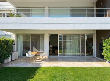 Departamento de 1 ambiente, Pilar · Departamento 2 Ambientes con Jardín y Parrilla
