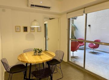 Departamento · 54m² · 3 Ambientes · Departamento en Alquiler - 2 Dorm. 1 Baño - Recoleta