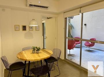 Departamento · 54m² · 3 Ambientes · Departamento en Alquiler - 2 Dorm. 1 Baño - Recoleta
