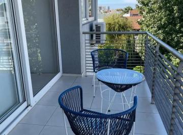 Departamento · 40m² · 2 Ambientes · Departamento en Alquiler - 1 Dormitorio 2 Baños - Saavedra