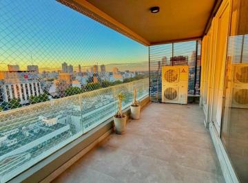 Departamento · 124m² · 4 Ambientes · 1 Cochera · Venta de Departamento 4 Amb - Torre Bella - Palermo Soho - Piso 15