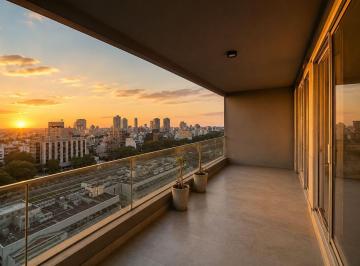 Departamento · 124m² · 4 Ambientes · 1 Cochera · Venta de Departamento 4 Amb - Torre Bella - Palermo Soho
