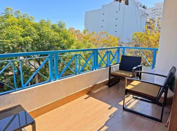 Departamento · 63m² · 3 Ambientes · 1 Cochera · Venta Depto 3 Amb con Cochera - Gran Balcon - Mucha Luz
