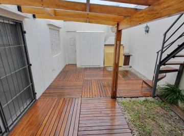 PH · 120m² · 4 Ambientes · PH en Alquiler - 3 Dorm. 2 Baños - La Plata