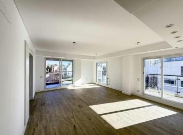 Departamento · 108m² · 4 Ambientes · 1 Cochera · Italia 2003